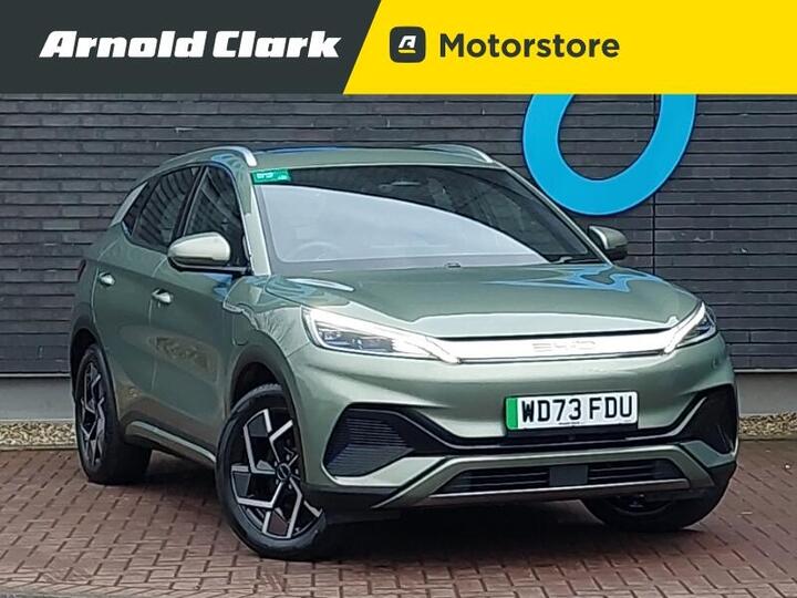 BYD Atto 3 60.48kWh Design Auto 5dr