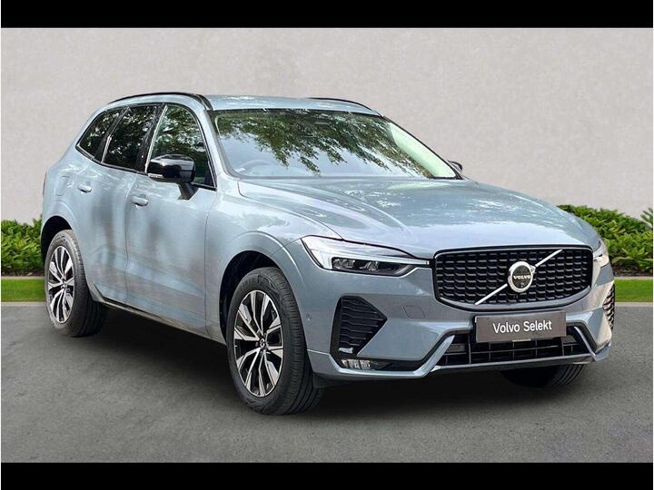 Volvo XC60 2.0 B5 MHEV Plus Auto AWD Euro 6 (s/s) 5dr