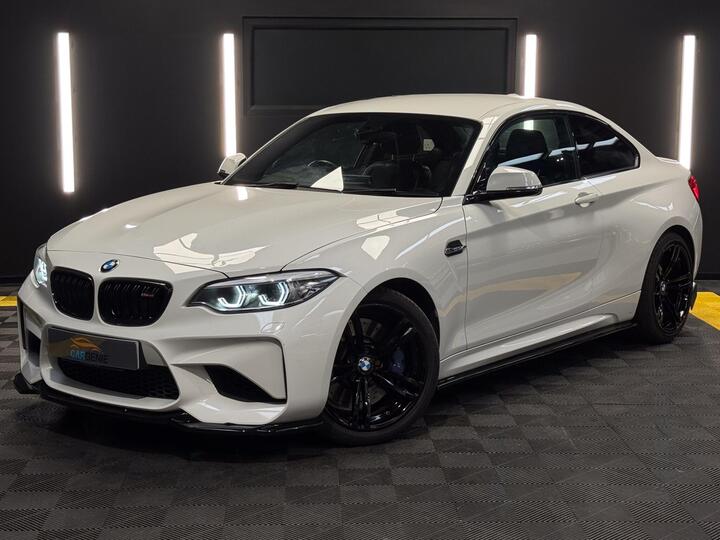 BMW M2 3.0i DCT Euro 6 (s/s) 2dr