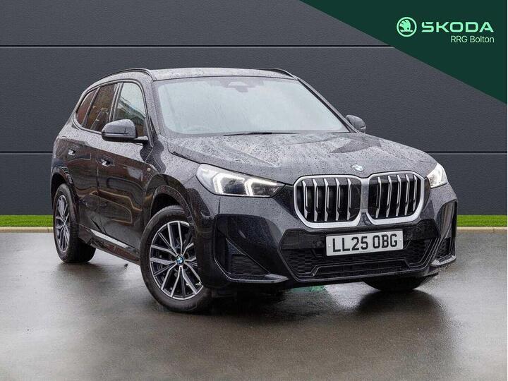 BMW X1 2.0 18d M Sport DCT SDrive Euro 6 (s/s) 5dr
