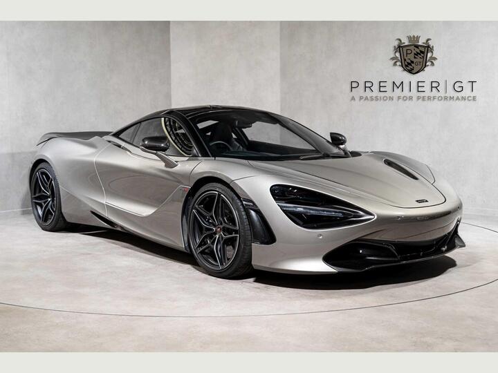 McLaren 720S 4.0T V8 SSG Euro 6 (s/s) 2dr