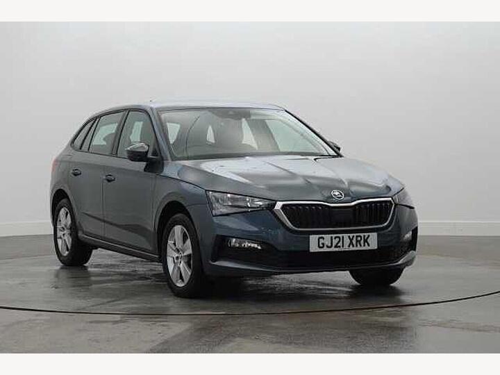 Skoda Scala 1.0 TSI SE DSG Euro 6 (s/s) 5dr