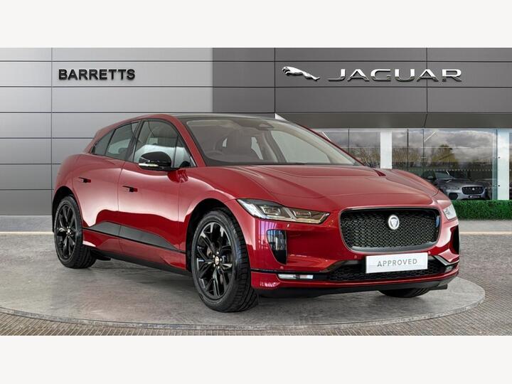 Jaguar I-PACE 400 90kWh HSE Auto 4WD 5dr