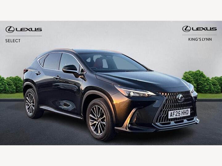 Lexus NX 2.5 450h+ 18.1kWh Premium E-CVT 4WD Euro 6 (s/s) 5dr