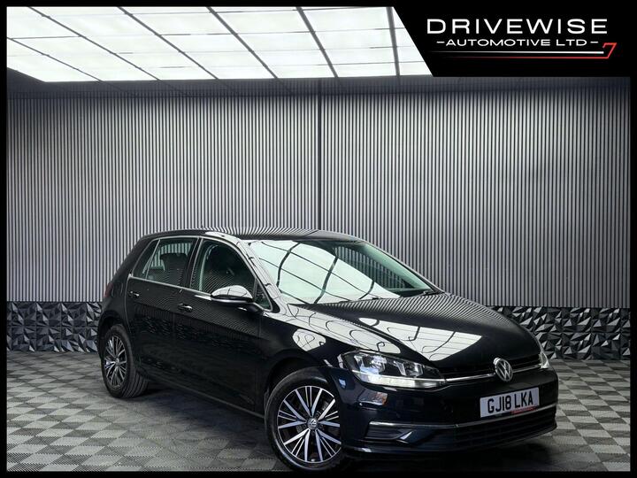Volkswagen Golf 1.0 TSI SE Euro 6 (s/s) 5dr