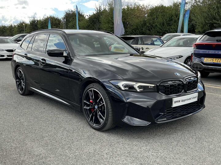 BMW 3 SERIES 3.0 M340d MHT Touring Auto XDrive Euro 6 (s/s) 5dr