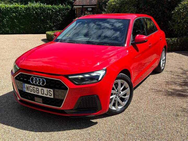 Audi A1 1.0 TFSI 30 Sport Sportback S Tronic Euro 6 (s/s) 5dr