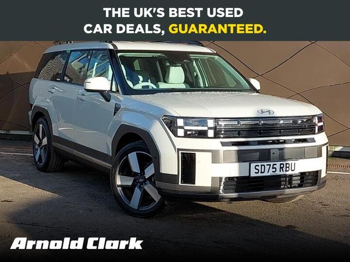 Hyundai Santa Fe 1.6 T-GDi 13.8kWh Ultimate Auto 4WD Euro 6 (s/s) 5dr (7Seat) Hyundai Santa Fe 1.6 T-GDi 13.8kWh Ultimate Auto 4WD Euro 6 (s/s) 5dr (7Seat)