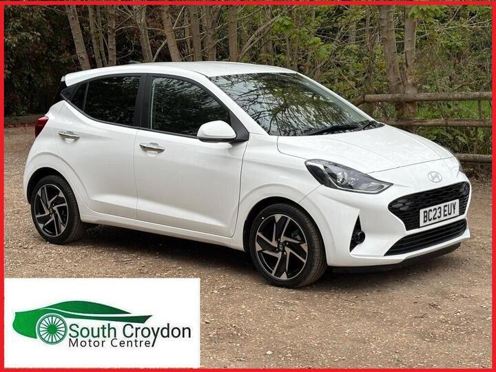 Hyundai I10 1.2 Premium Euro 6 (s/s) 5dr