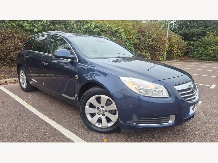 Vauxhall Insignia 2.0 CDTi SE Sports Tourer Auto Euro 5 5dr