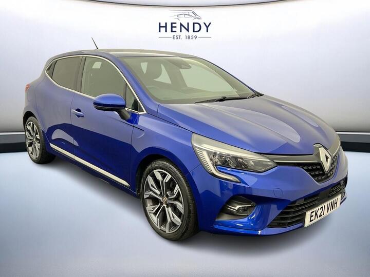 Renault CLIO 1.0 TCe S Edition CVT A7 Euro 6 (s/s) 5dr