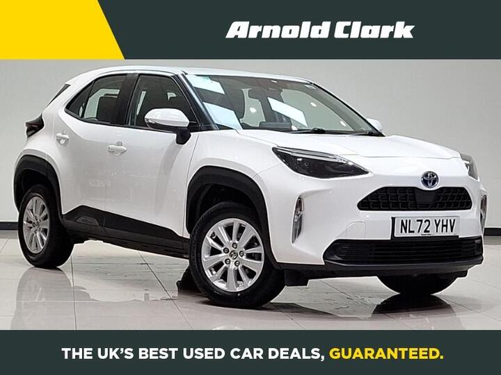 Toyota Yaris Cross 1.5 VVT-h Icon E-CVT Euro 6 (s/s) 5dr