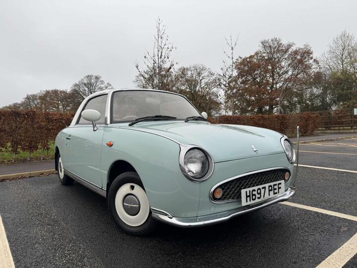 Nissan Figaro N/A Nissan Figaro N/A