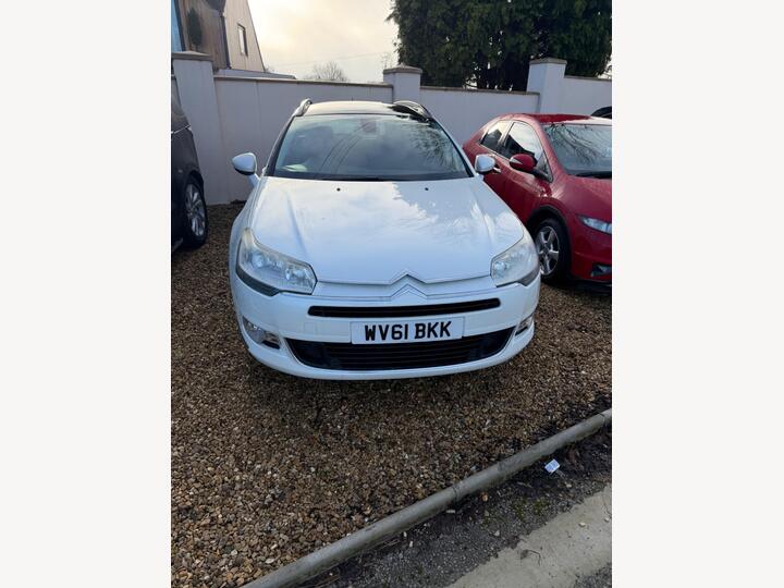 Citroen C5 2.0 HDi VTR+ Tourer Euro 5 5dr (SNav)