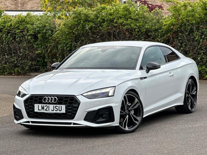 Audi A5 2.0 TFSI 40 Edition 1 S Tronic Euro 6 (s/s) 2dr
