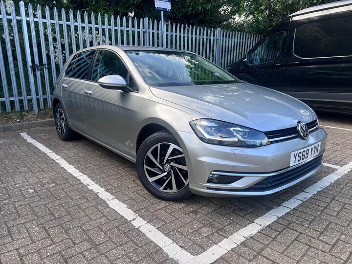 Volkswagen Golf 1.5 TSI EVO Match Edition DSG Euro 6 (s/s) 5dr