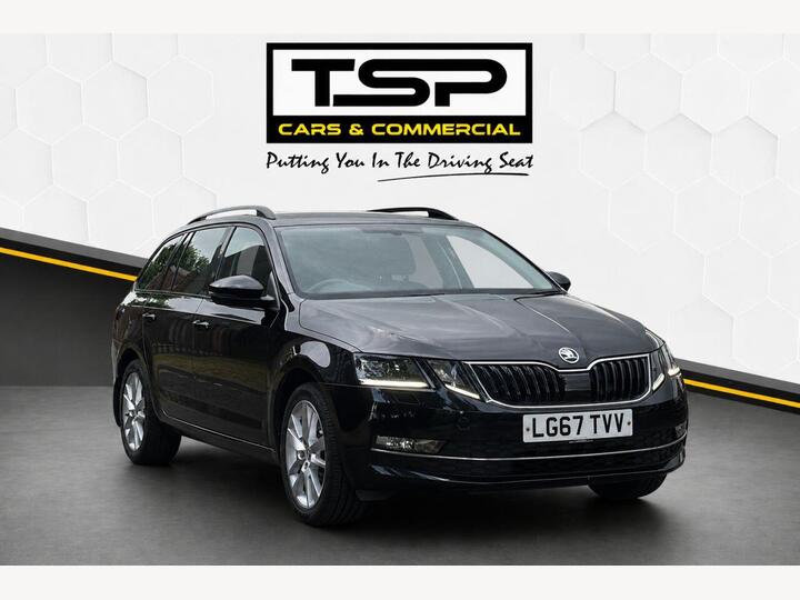 Skoda OCTAVIA 1.4 TSI SE L Euro 6 (s/s) 5dr Skoda OCTAVIA 1.4 TSI SE L Euro 6 (s/s) 5dr