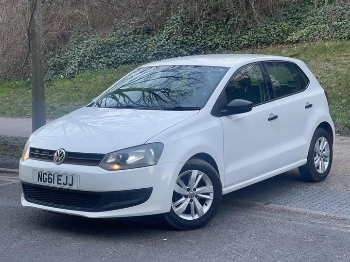 Volkswagen Polo 1.2 S Euro 5 5dr