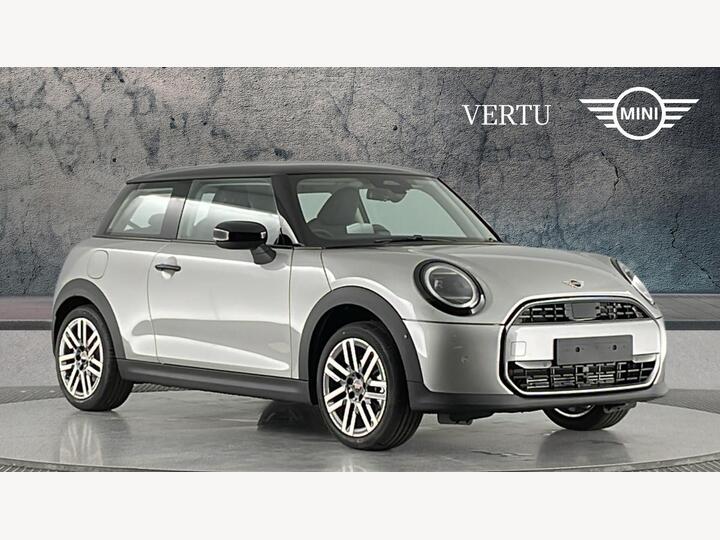 MINI Cooper 1.5C Classic Steptronic Euro 6 (s/s) 3dr