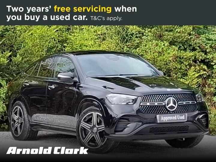 Mercedes-Benz GLE 3.0 GLE450dh MHEV Urban Edition Coupe G-Tronic 4MATIC Euro 6 (s/s) 5dr