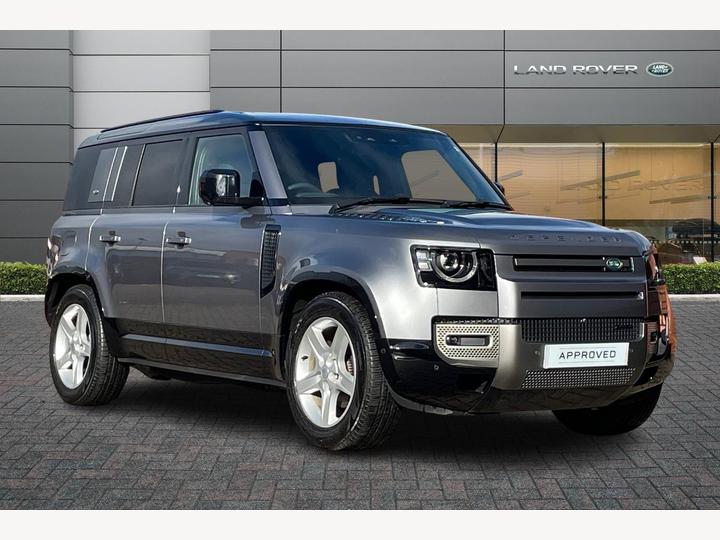 Land Rover DEFENDER DIESEL ESTATE 3.0 D250 MHEV X-Dynamic SE Auto 4WD Euro 6 (s/s) 5dr