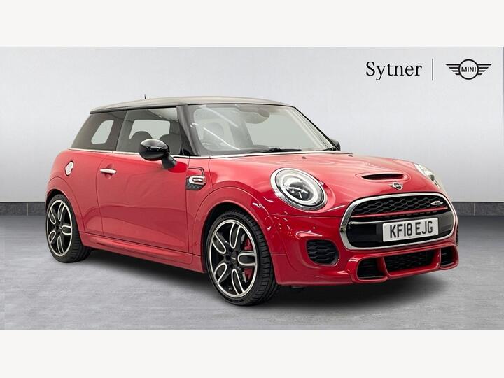 MINI Hatch 2.0 John Cooper Works Auto Euro 6 (s/s) 3dr