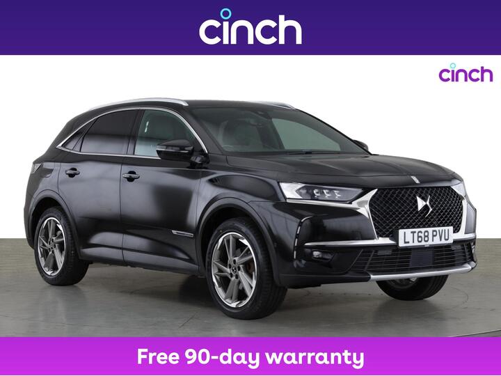 DS AUTOMOBILES DS 7 Crossback 1.6 PureTech GPF Prestige Crossback EAT8 Euro 6 (s/s) 5dr