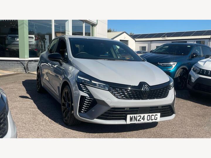 Renault Clio 1.6 E-TECH Esprit Alpine Auto Euro 6 (s/s) 5dr