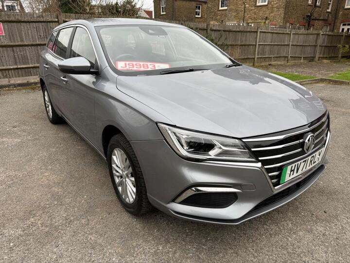 MG MG5 61.1kWh Excite Long Range Auto 5dr