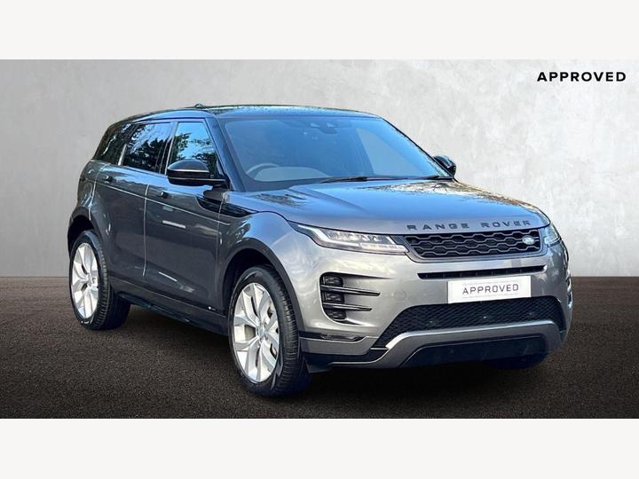 Land Rover RANGE ROVER EVOQUE 2.0 D200 MHEV Dynamic HSE Auto 4WD Euro 6 (s/s) 5dr