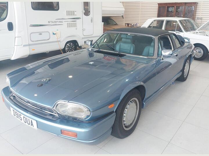 Jaguar XJS C V12 1987