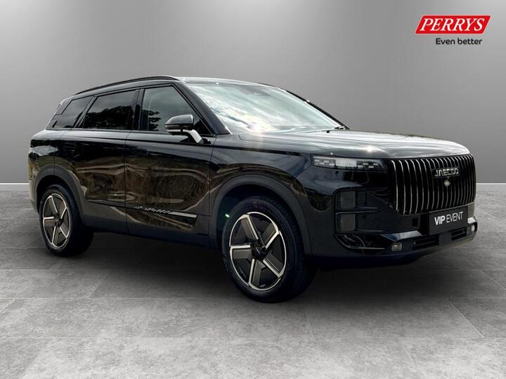 JAECOO 7 1.5T SHS 18.3kWh Luxury Auto Euro 6 (s/s) 5dr