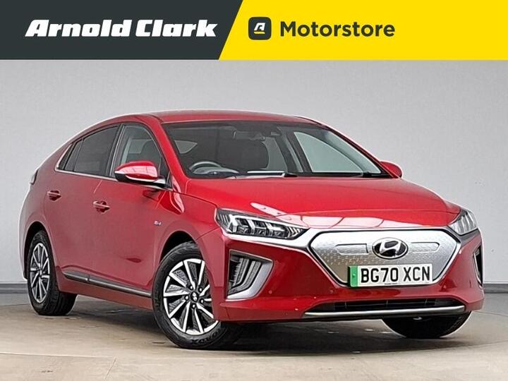 Hyundai IONIQ 38.3kWh Premium SE Auto 5dr