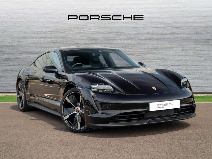 Porsche Taycan Performance Plus 93.4kWh 4S Auto 4WD 4dr