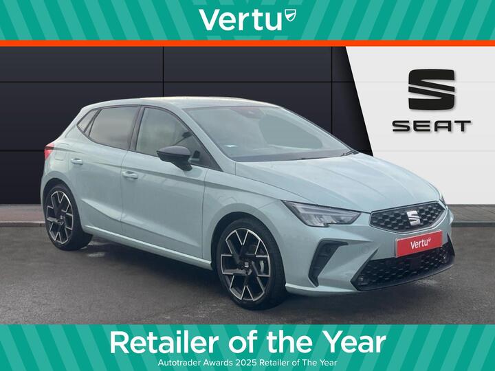 SEAT Ibiza 1.0 TSI FR Sport Euro 6 (s/s) 5dr