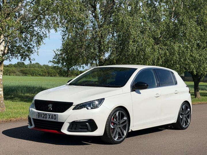 Peugeot 308 1.6 PureTech GTi Euro 6 (s/s) 5dr