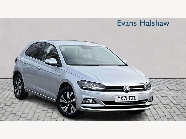 Volkswagen POLO HATCHBACK 1.0 TSI Match Euro 6 (s/s) 5dr