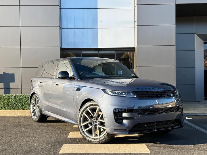 Land Rover Range Rover Sport 3.0 D300 MHEV Dynamic SE Auto 4WD Euro 6 (s/s) 5dr
