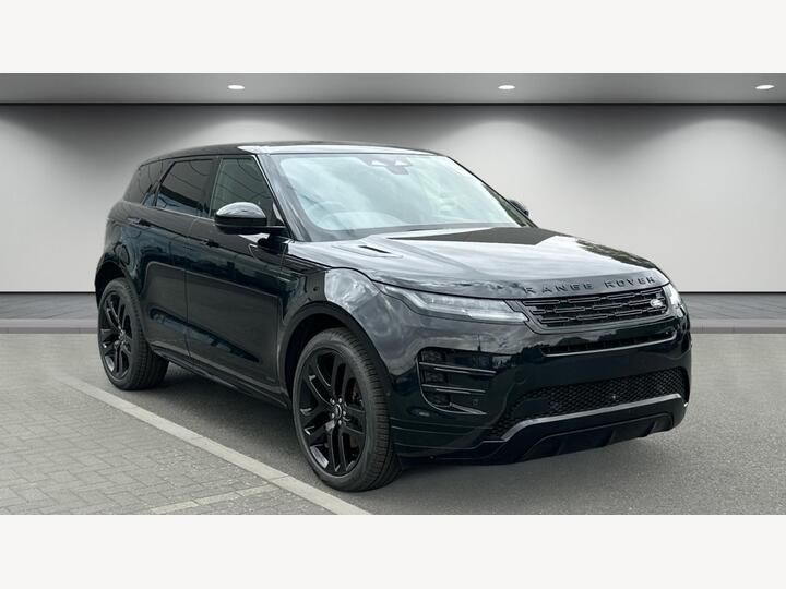 Land Rover Range Rover Evoque 2.0 D200 MHEV Autobiography Auto 4WD Euro 6 (s/s) 5dr