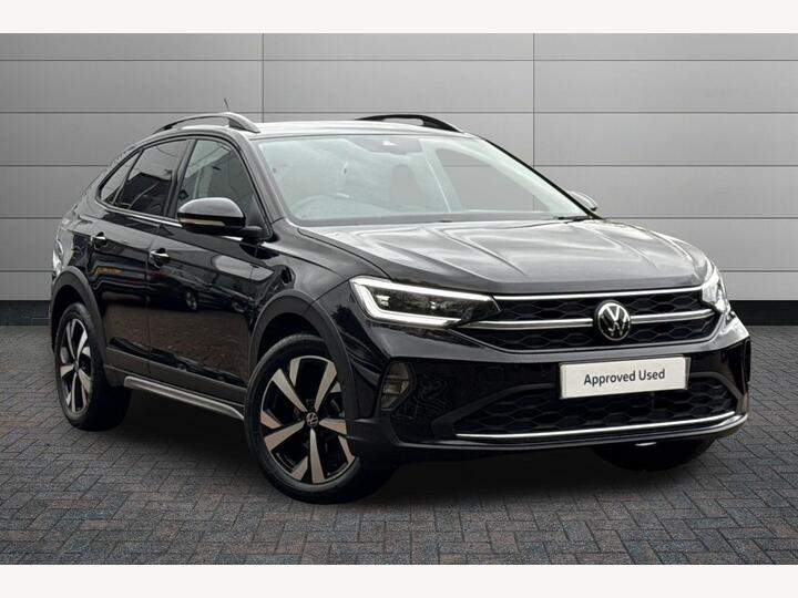 Volkswagen Taigo 1.0 TSI Match DSG Euro 6 (s/s) 5dr