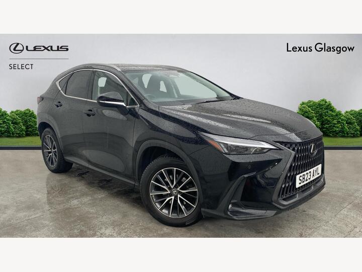 Lexus NX 2.5 350h Premium E-CVT FWD Euro 6 (s/s) 5dr