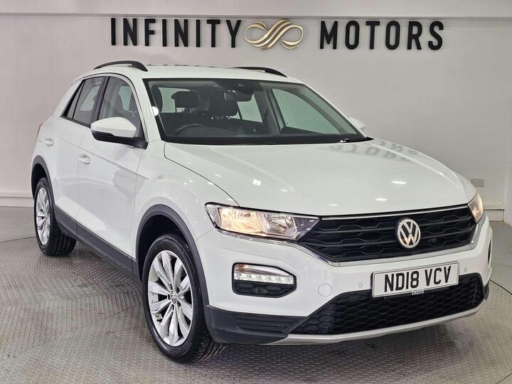 Volkswagen T-ROC 1.5 TSI EVO SE Euro 6 (s/s) 5dr