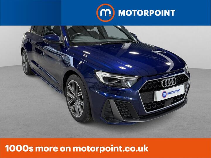 Audi A1 1.0 TFSI 30 S Line Sportback Euro 6 (s/s) 5dr