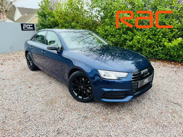 Audi A4 2.0 TFSI 35 Sport S Tronic Euro 6 (s/s) 4dr