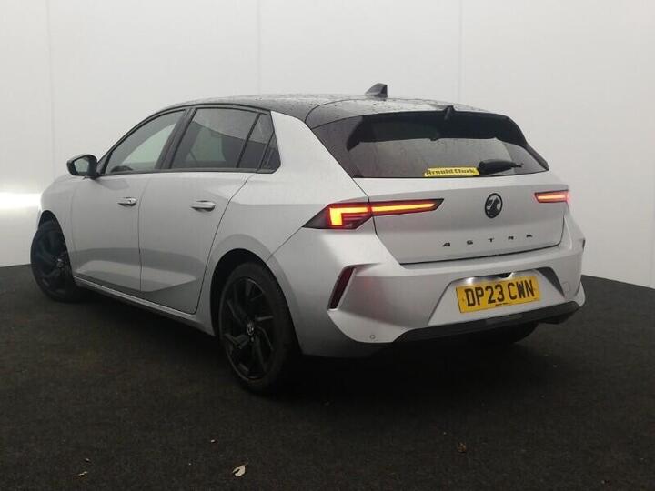 Vauxhall Astra 1.2 Turbo GS Euro 6 (s/s) 5dr