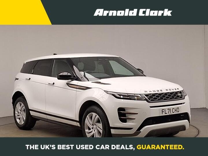 Land Rover Range Rover Evoque 2.0 D165 R-Dynamic S FWD Euro 6 (s/s) 5dr Land Rover Range Rover Evoque 2.0 D165 R-Dynamic S FWD Euro 6 (s/s) 5dr
