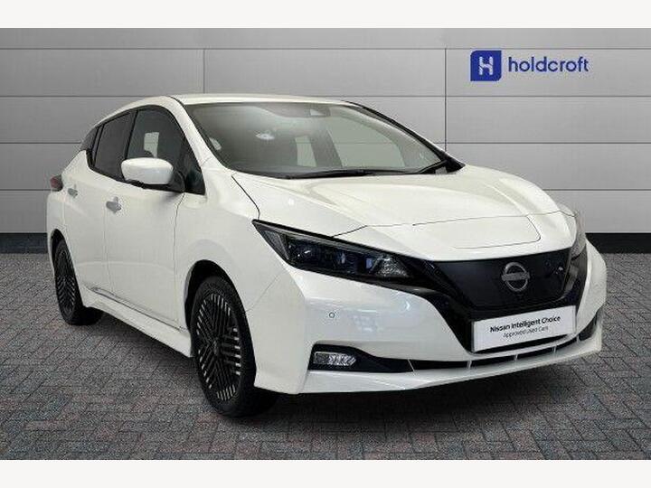 Nissan Leaf 39kWh Shiro Auto 5dr