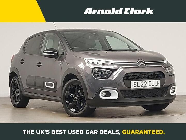 Citroen C3 1.2 PureTech Saint James Euro 6 (s/s) 5dr Citroen C3 1.2 PureTech Saint James Euro 6 (s/s) 5dr
