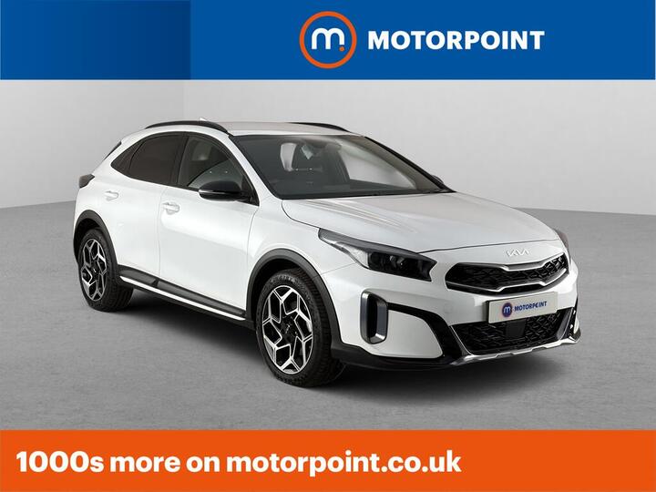 Kia Xceed 1.5 T-GDi GT-Line DCT Euro 6 (s/s) 5dr