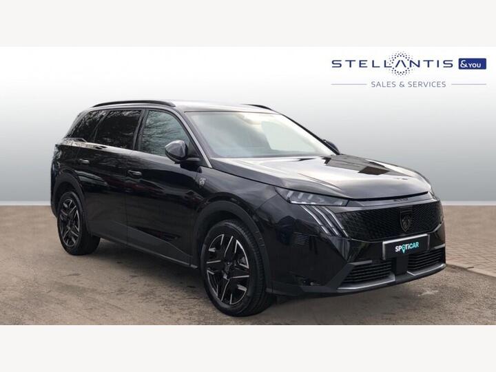 Peugeot 5008 1.2 HYBRID GT E-DSC6 Euro 6 (s/s) 5dr